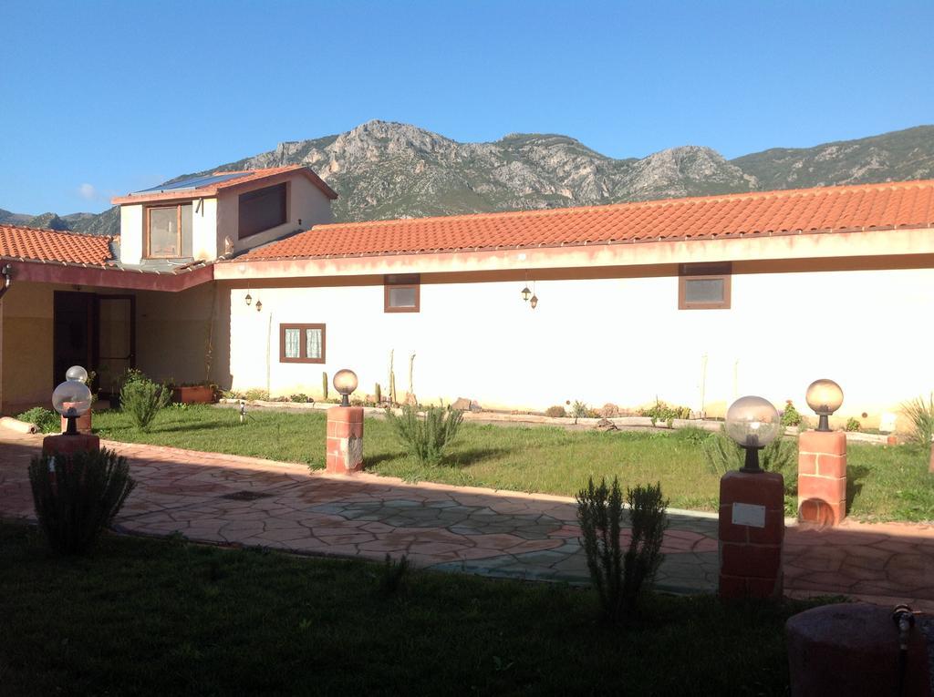 Agriturismo Sogno Latino Iglesias Exterior photo