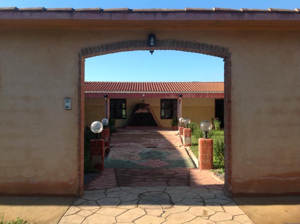 Agriturismo Sogno Latino Iglesias Exterior photo