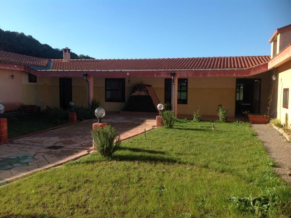 Agriturismo Sogno Latino Iglesias Exterior photo