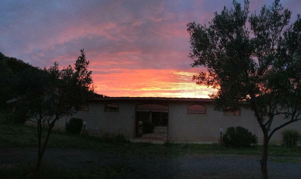 Agriturismo Sogno Latino Iglesias Exterior photo